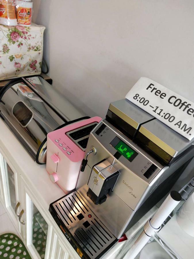 Baan Plaai Ngam Hotell Bophut Eksteriør bilde