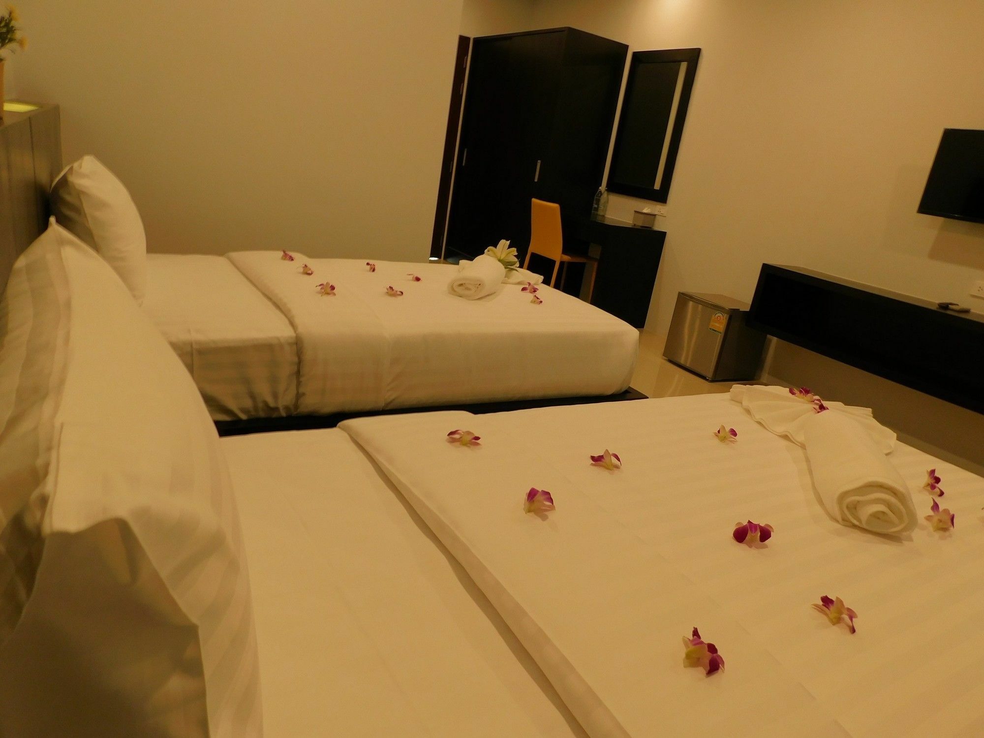 Baan Plaai Ngam Hotell Bophut Eksteriør bilde